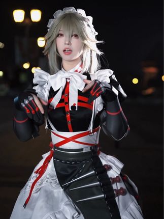 半半子cosplay作品合集-国内最美coser