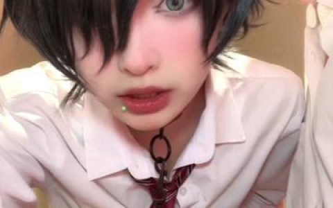 Potato Godzilla作品分享一个萌萌的童颜COSER，Potato Godzilla可爱cos作品