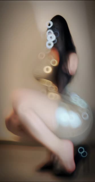 如何欣赏抖音桃桃sama的微密圈作品?精选资源分享,让你爱不释手