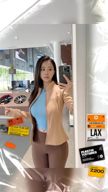 张贺玉维密圈的时尚宣言,网红张老师的照片作品欣赏