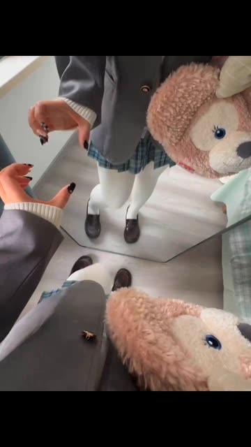 第一次看躺着的COS合集桃桃sama惊艳全场,解锁桃桃sama的COSPLAY新姿态