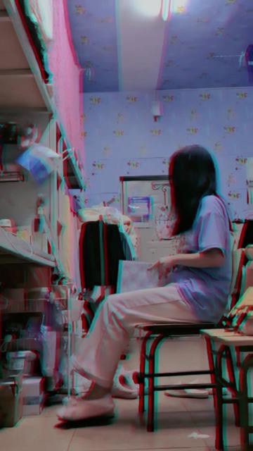 微密圈网红脸红Dearie，她到底是怎么火的？