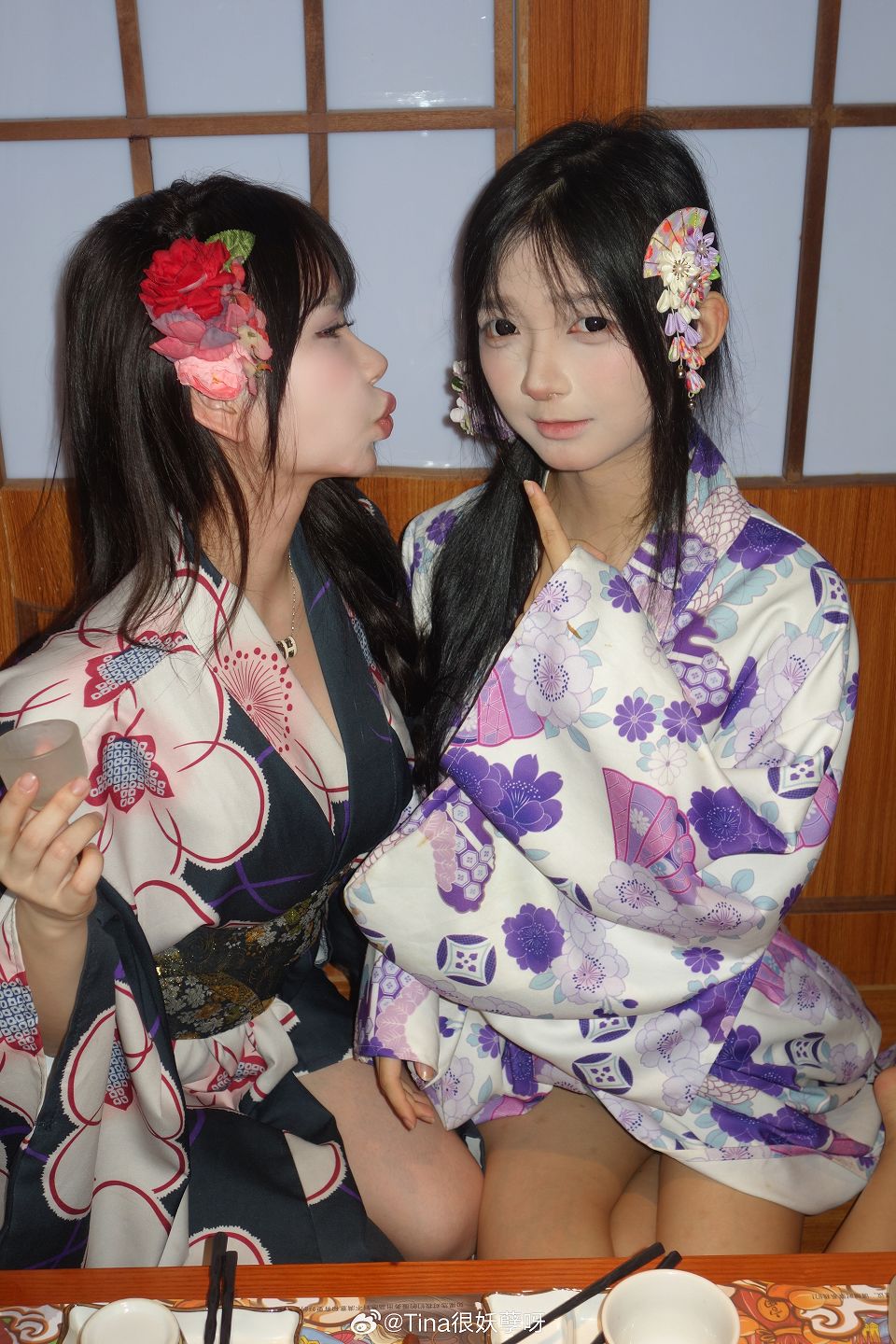 tina很妖孽呀JK写真秀_乐器_眼镜妹_唯美写真,唯美JK写真