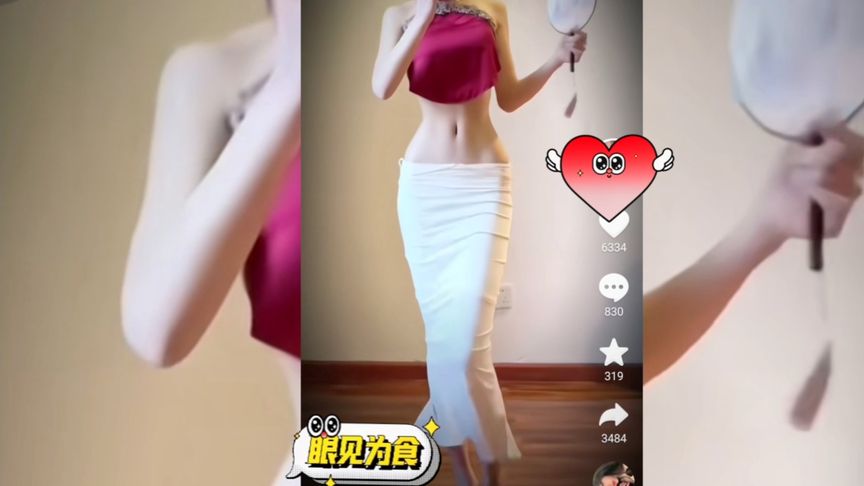 佐佐酱v从普通女孩到颜艺女神,背景介绍与成长故事