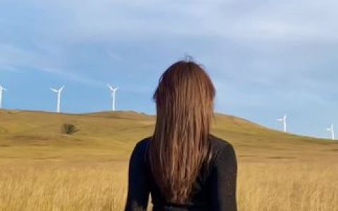 MIYA(米娅)内蒙古科目三骑马，独特的冒险体验