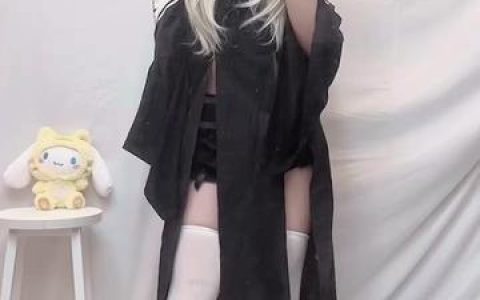 越南娃娃脸Potato Godzilla全套写真作品欣赏，Potato Godzilla最新全套写真图集