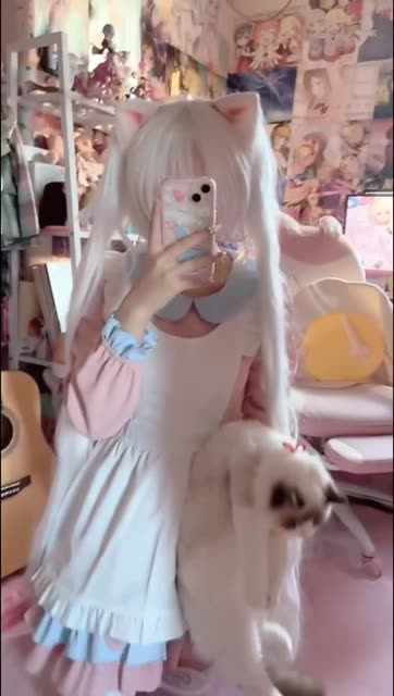 Nyako喵子COSPLAY写真图片包合集,高清写真打包