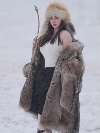 闪耀风采MIYA微密圈，绝美写真赏析