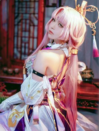 半半子超清原图拆开样子,超清cosplay原图全集