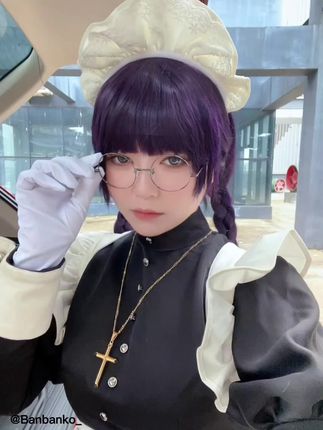 半半子cosplay作品合集-国内最美coser