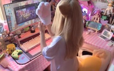 美出天际!Nyako喵子最新cos图片包合集冲起~最新cos图包