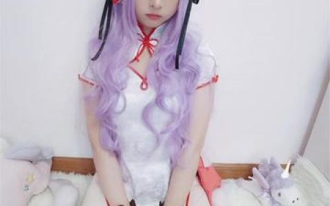 Potato Godzilla明日香cos写真图片 cosplay美图欣赏，明日香cos高清图集