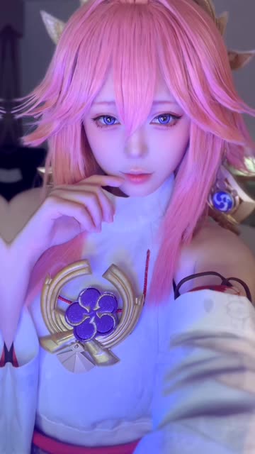 虎森森–动漫博主私房写真作品，动漫博主私房图集