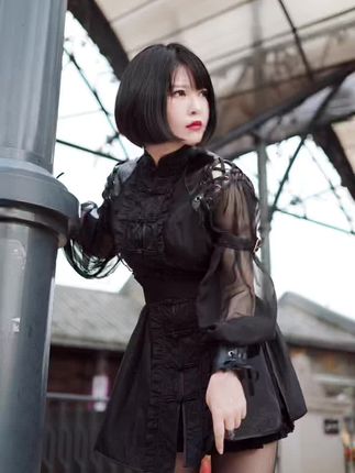 半半子cosplay作品合集-国内最美coser