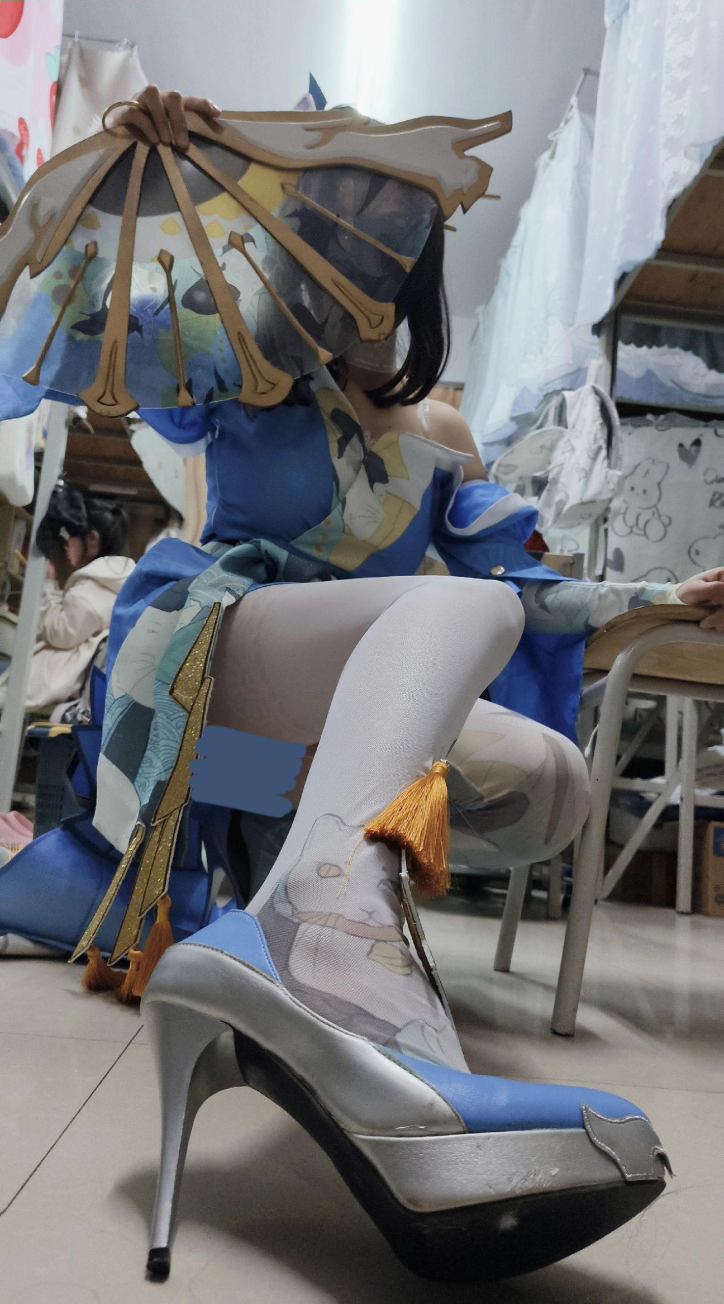 佐佐酱v简介颜艺女神的成长故事，从素人到抖音红人