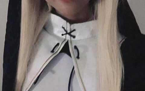 [Potato Godzilla] FGO 梅尔特莉莉丝 COS，梅尔特莉莉丝cos高清图