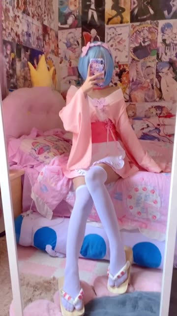 Nyako喵子COSPLAY写真图片包合集,高清写真打包