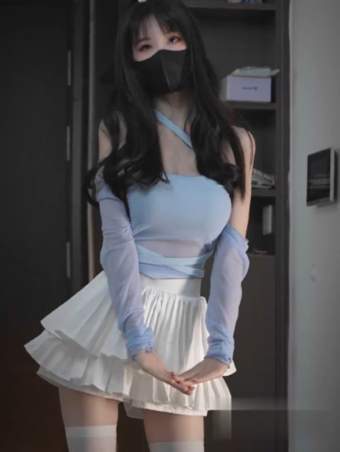 Callmecandy微博抖音精选,每日美图视频一次性打包