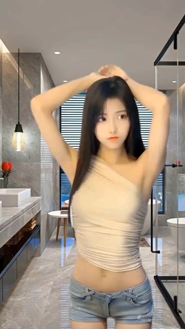 梅美baby的每日穿搭，微密圈内的时尚灵感源泉