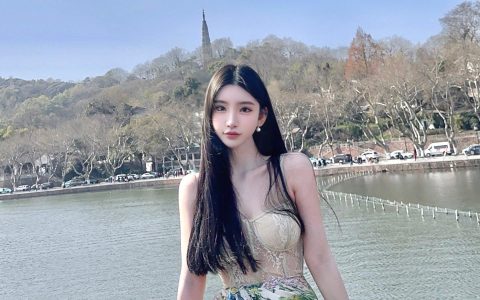 超清剧情写真作品，周于希Sandy高质量写真赏析