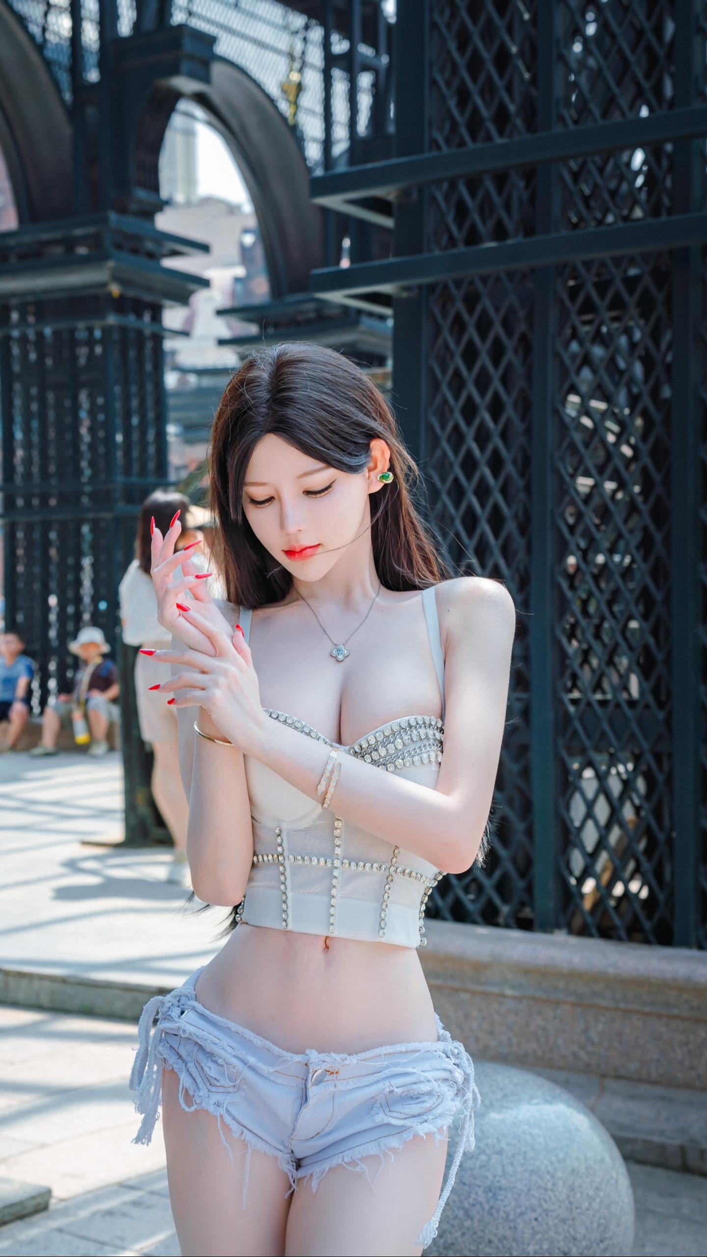 紫色蕾丝写真上新, 无欲无求的推土君转发