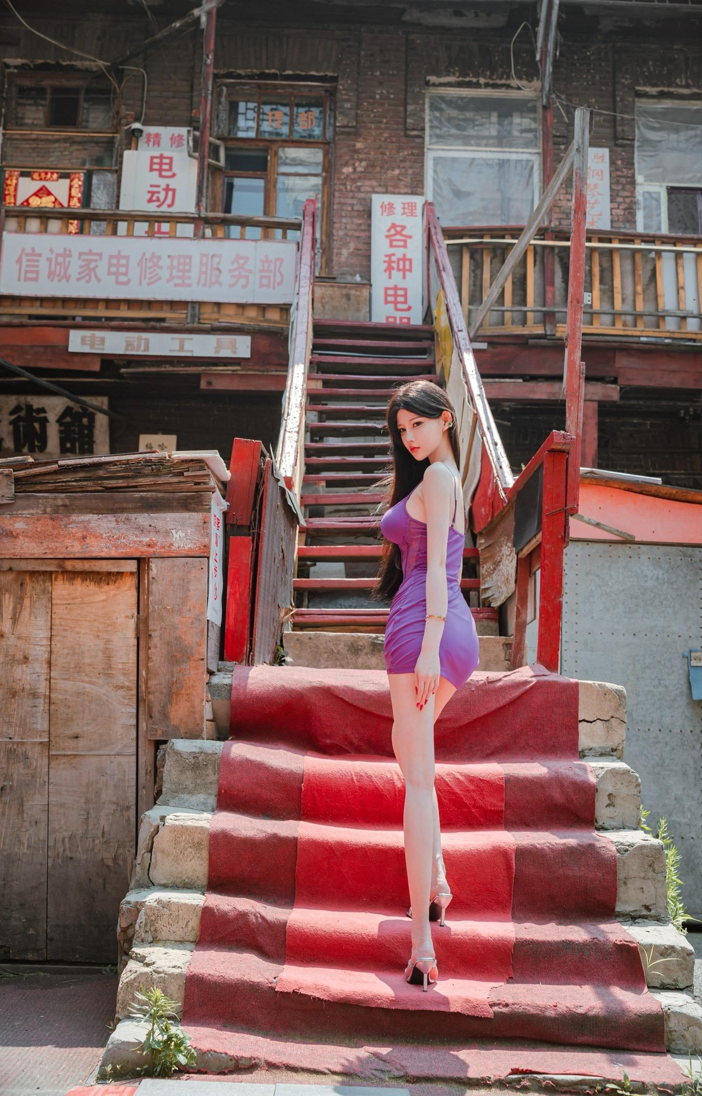 无欲无求的推土君真名叫什么？揭秘写真女神