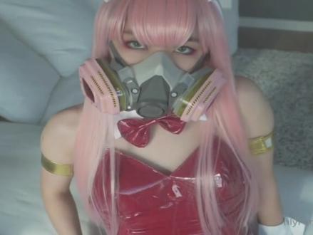 Potato Godzilla夜暗方显万颗星灯明始见一缕尘,梦幻夜景cosplay