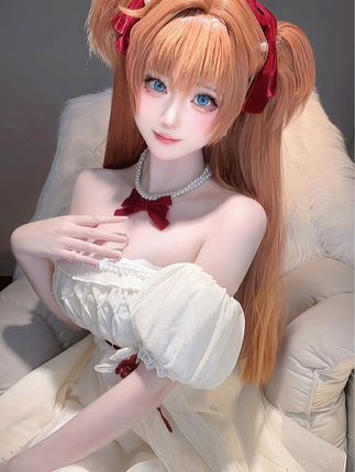 nyako喵子（荒井喵喵）写真合集二次元COS界的颜值女神，二次元cos女神写真