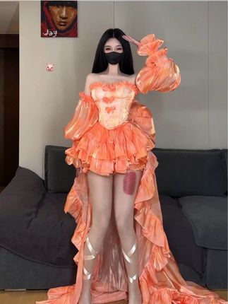 抖音阿尔卑香小狗子微密圈照片视频合集免费分享,粉丝福利大放送