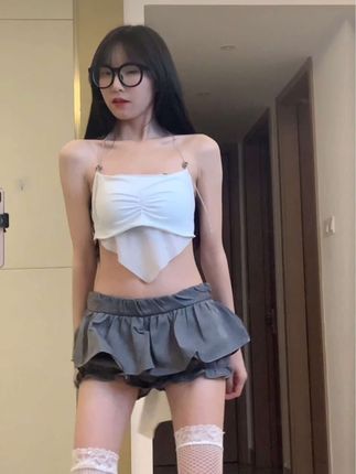 抖音网红智桃lucky微密圈资源精选,时尚生活方式的完美展示