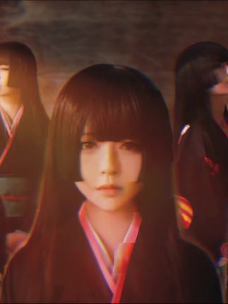 【半半子】胜利女神nikke拉毗试装COS,胜利女神nikke高清cos美图