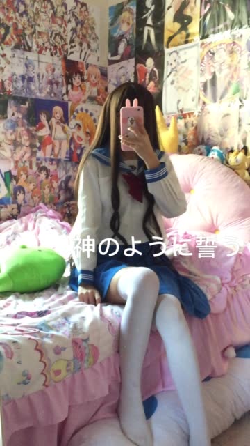 nyako喵子风纪委员图片照片众多人青春中的女主角,风纪委员高清图片