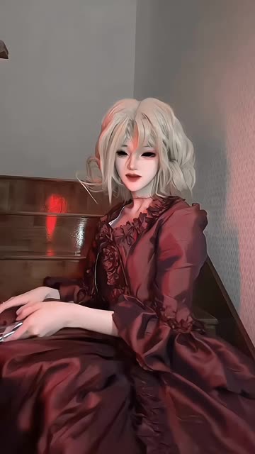 虎森森COSPLAY写真图片合集,cosplay高清图包