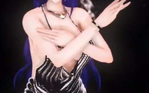 第一次看躺着的COS合集桃桃sama惊艳全场，解锁桃桃sama的COSPLAY新姿态