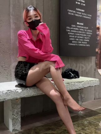 Callmecandy油亮肉丝与美腿作品,双重美感的极致享受