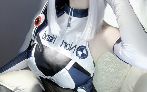 Nyako喵子 护士妹妹Cos写真套图集，护士cos高清图