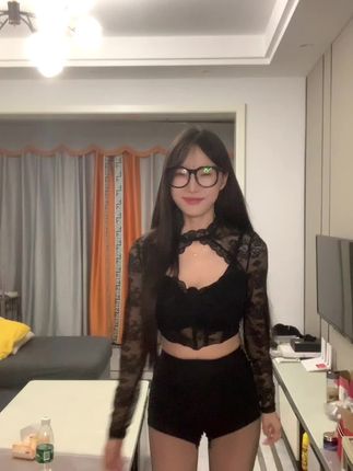 抖音智桃Lucky微密圈全集,微密圈智桃lucky的美照与视频合集