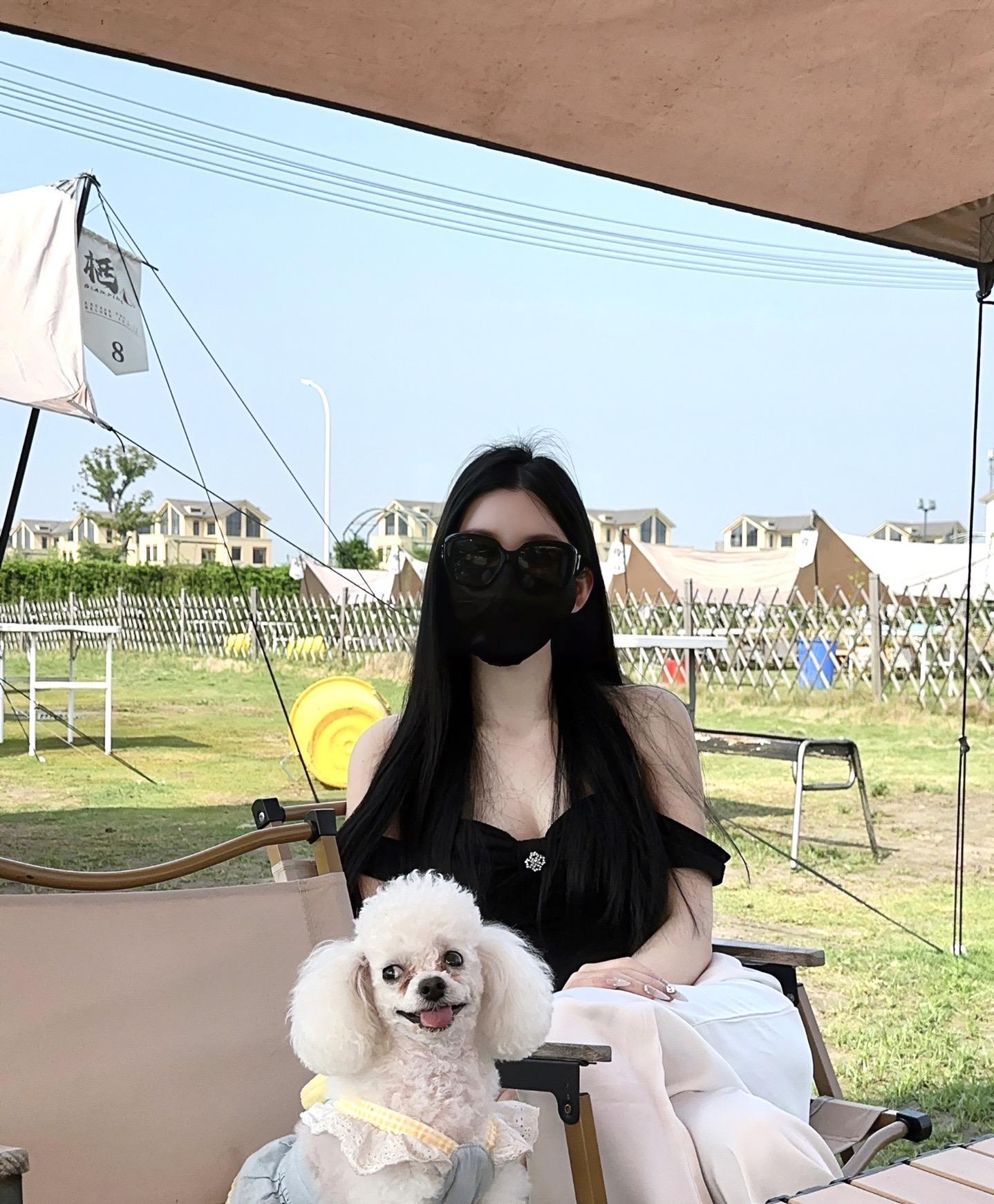 超清剧情写真作品，周于希Sandy高质量写真赏析