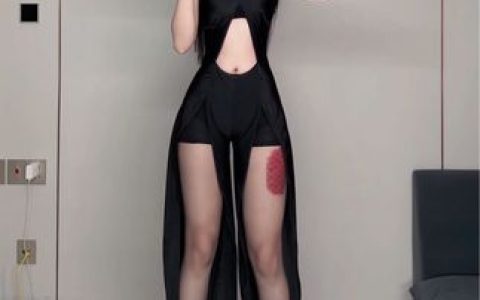 阿尔卑香小狗子做什么的？网红牛排女士背后的真相