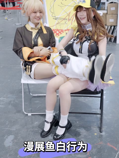 虎森森图片作品合集下载从嗷呜虎虎到风格多变的Coser,风格多变coser