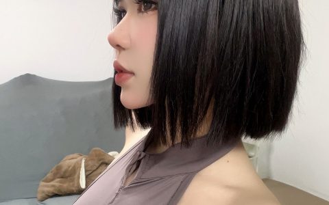 Tina很妖孽呀微密圈假期调皮的妹妹，假期写真合集