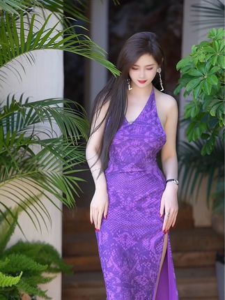 詹詹(詹妮)0220微密圈VIP付费内容，高级写真资源汇总