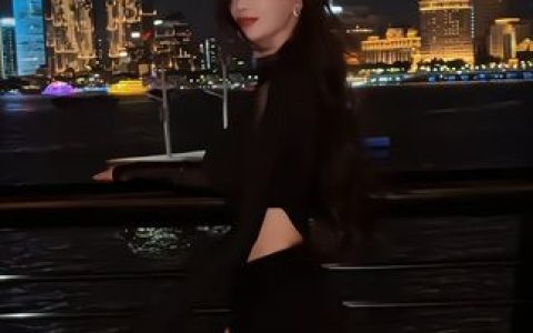 周妍希的优雅与迷人绝美写真与艺术，精美作品