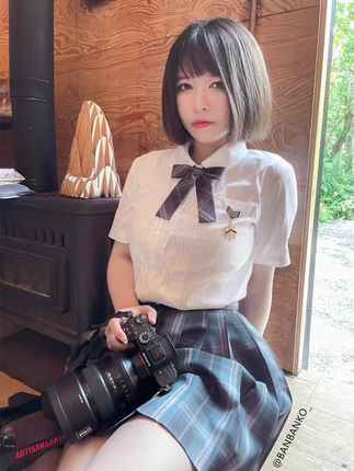 面饼仙儿&半半子_明日方舟·黑x森蚺cos作品,明日方舟黑x森蚺cos高清美图