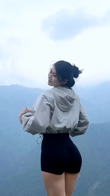 抖音詹詹(詹妮)微密圈摄影集,每一张都值得收藏