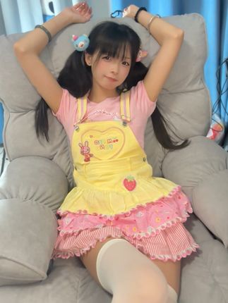 聂傲娇维密圈最新照片,微密圈_聂傲娇的维密风格大赏