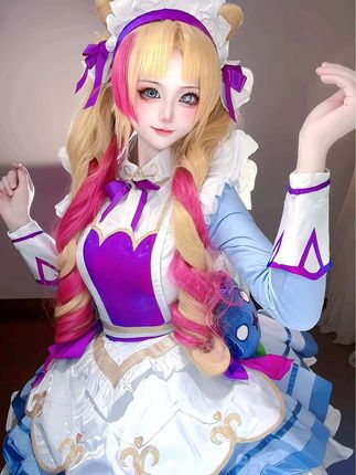 Nyako喵子cos图片全集，cosplay高清图集