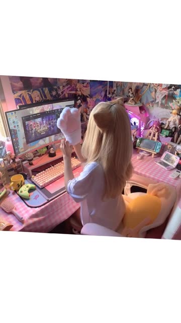 Nyako喵子_原神·甘雨OL cos作品,甘雨cosplay美图