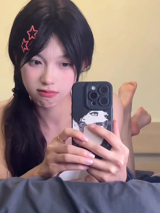 晴天小猪本猪付费作品合集,让你心动的每一个瞬间