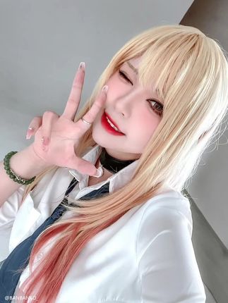 半半子cosplay作品合集-国内最美coser